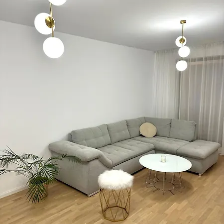 Apartmán Mountain Retreat *