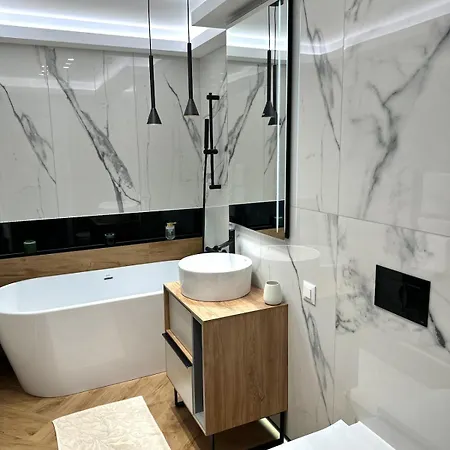Apartmán Mountain Retreat Brašov