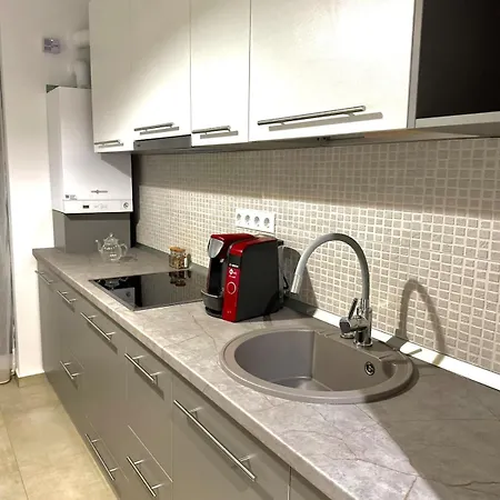 Apartmán Mountain Retreat Brašov