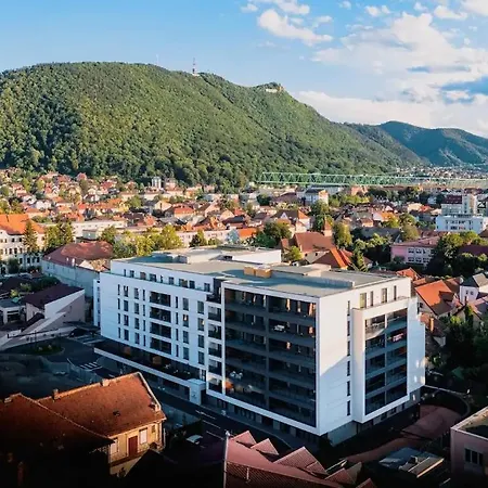 Mountain Retreat Apartament Brașov