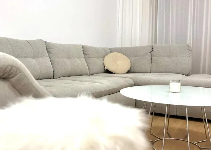 Mountain Retreat Apartman *