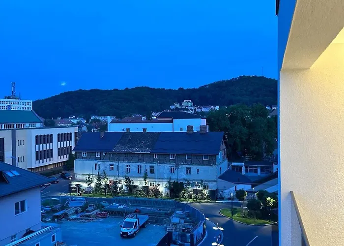 Apartman Mountain Retreat *