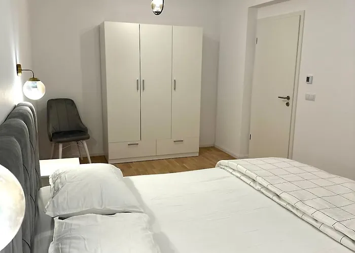 Apartman Mountain Retreat *