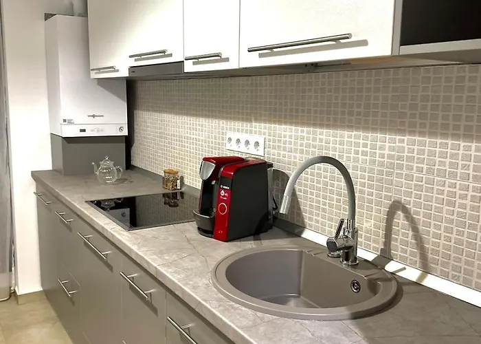 Apartman Mountain Retreat Brassó