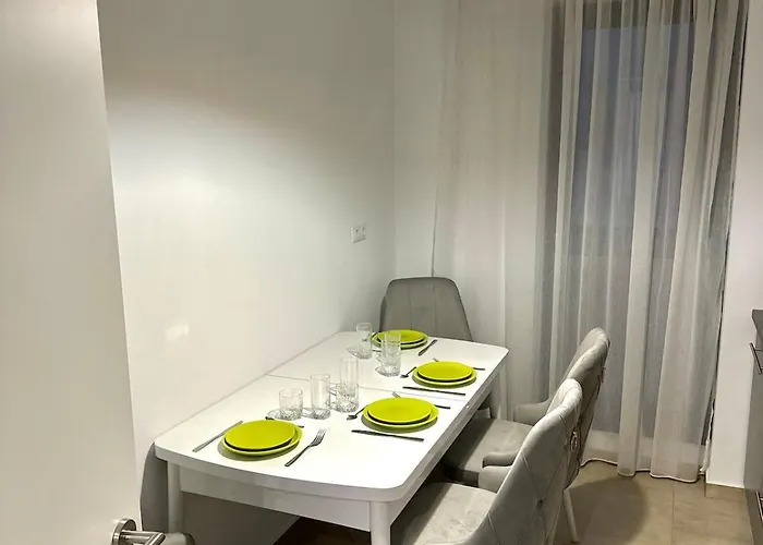 Mountain Retreat Apartman