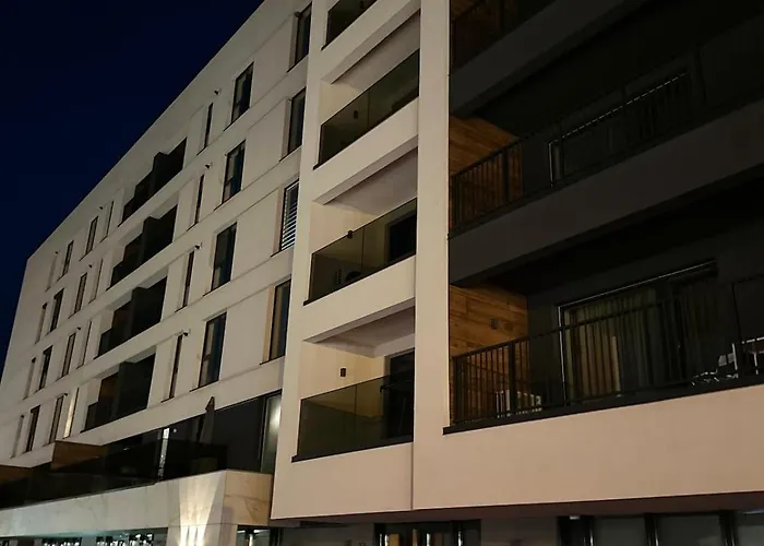 Apartman Mountain Retreat *